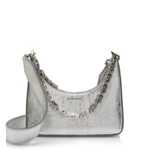 Givenchy Silver Crossbody Bag